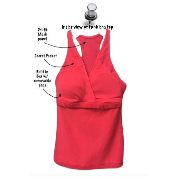 Nike Tank Nike Workout Clothes Nike Top - Picture 8 of 8